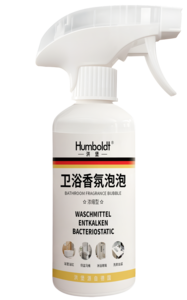 卫浴香氛泡泡330ml*1