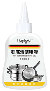 锅底清洁啫喱200g*1