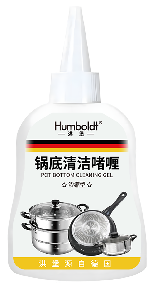 锅底清洁啫喱200g*1